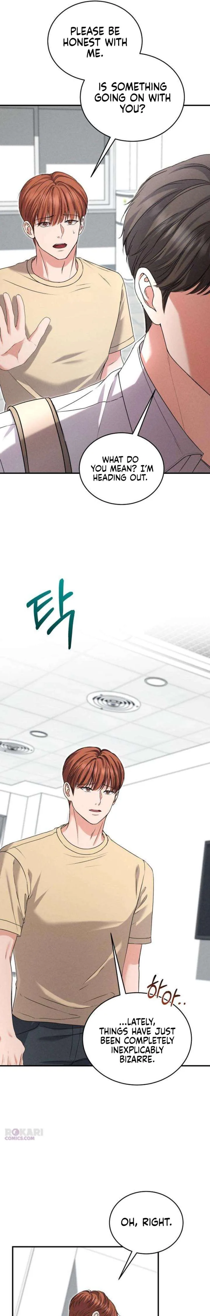 I Will Remarry the Ex-Husband I Killed chapter 8 page 4