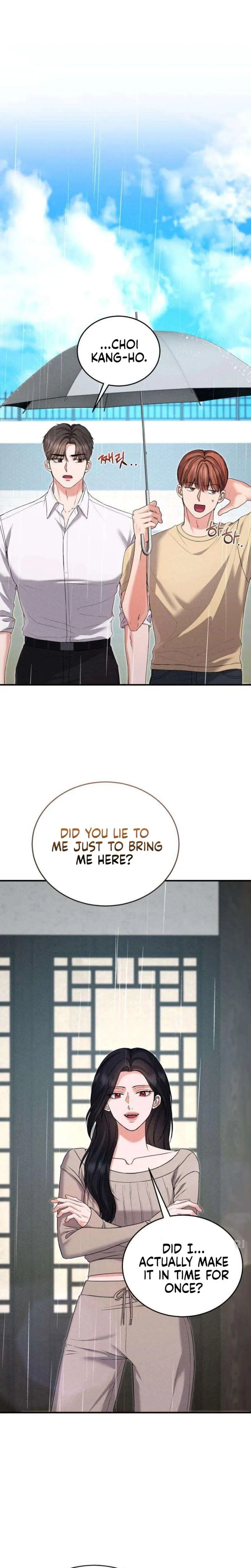 I Will Remarry the Ex-Husband I Killed chapter 8 page 6