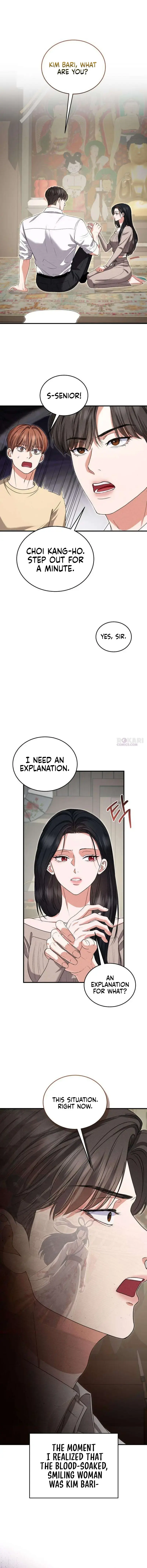 I Will Remarry the Ex-Husband I Killed chapter 9 page 1