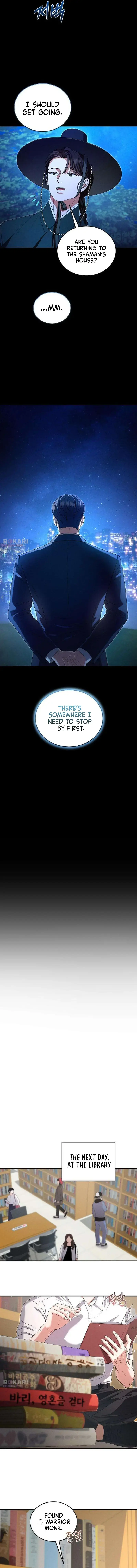 I Will Remarry the Ex-Husband I Killed chapter 9 page 10