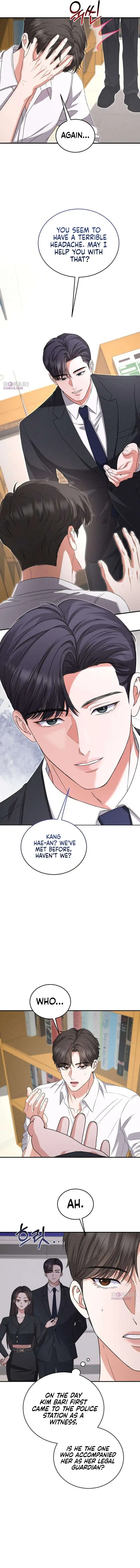 I Will Remarry the Ex-Husband I Killed chapter 9 page 13