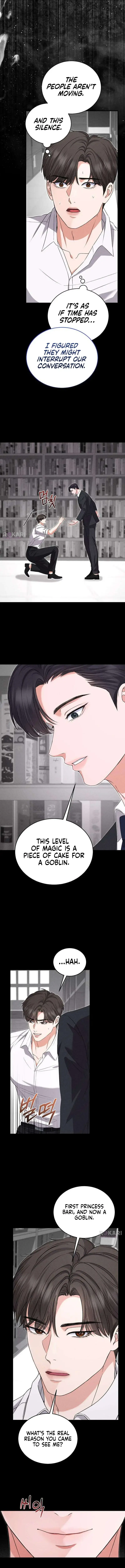 I Will Remarry the Ex-Husband I Killed chapter 9 page 15