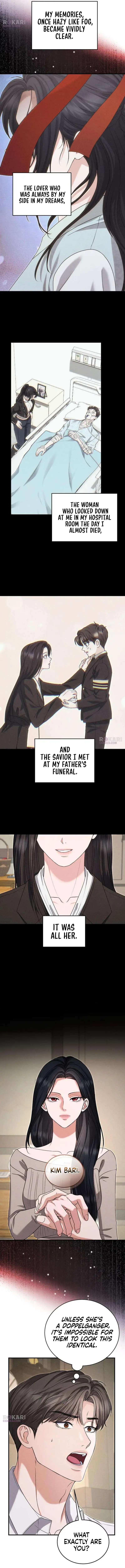 I Will Remarry the Ex-Husband I Killed chapter 9 page 2
