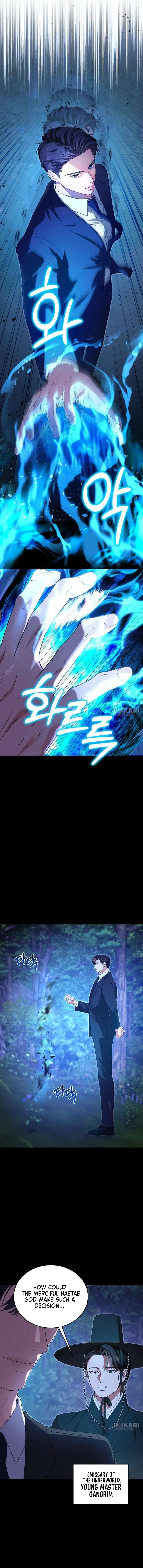 I Will Remarry the Ex-Husband I Killed chapter 9 page 8