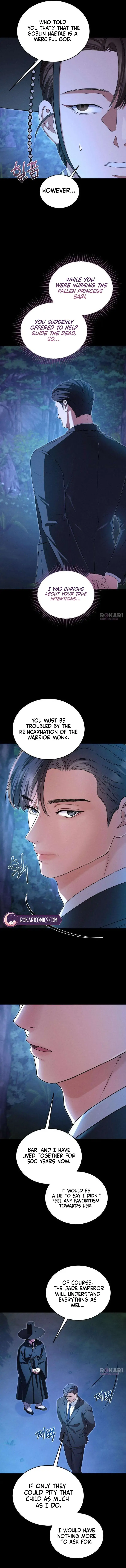 I Will Remarry the Ex-Husband I Killed chapter 9 page 9