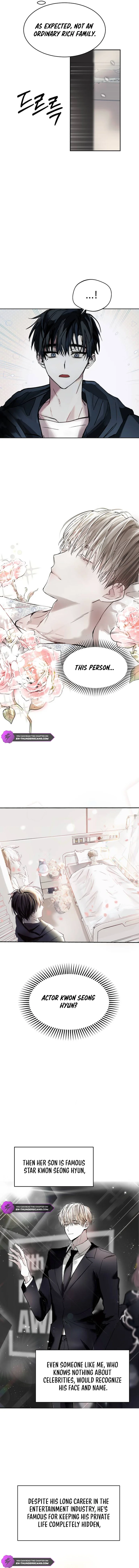 Top Star Sent by God chapter 1 page 11