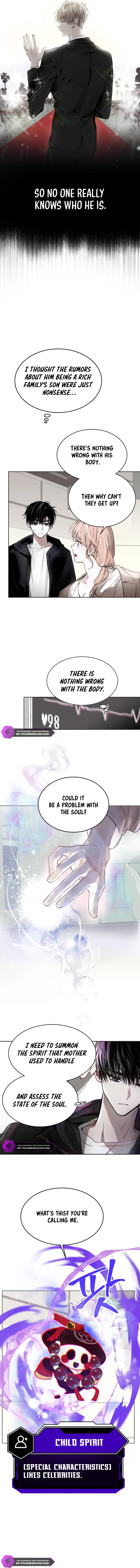 Top Star Sent by God chapter 1 page 12