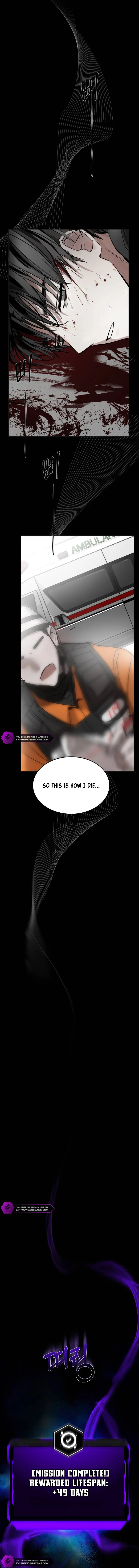 Top Star Sent by God chapter 1 page 8