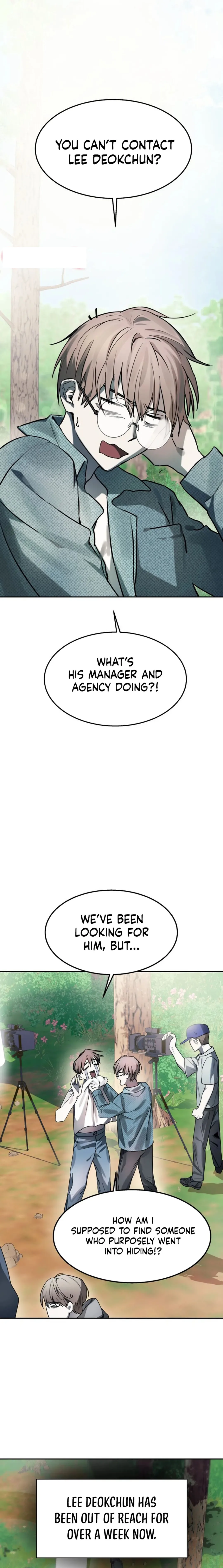 Top Star Sent by God chapter 10 page 1