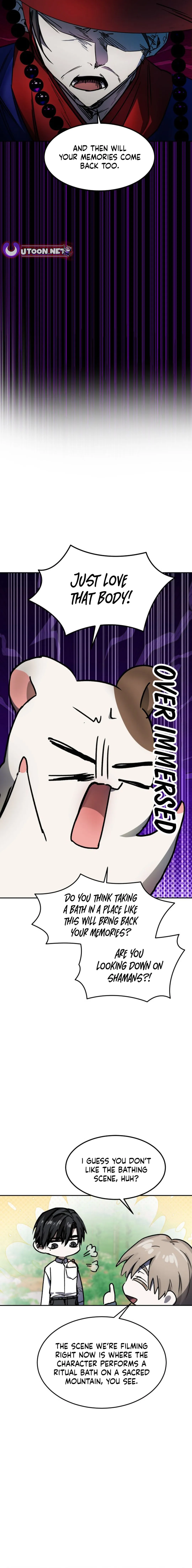 Top Star Sent by God chapter 10 page 10