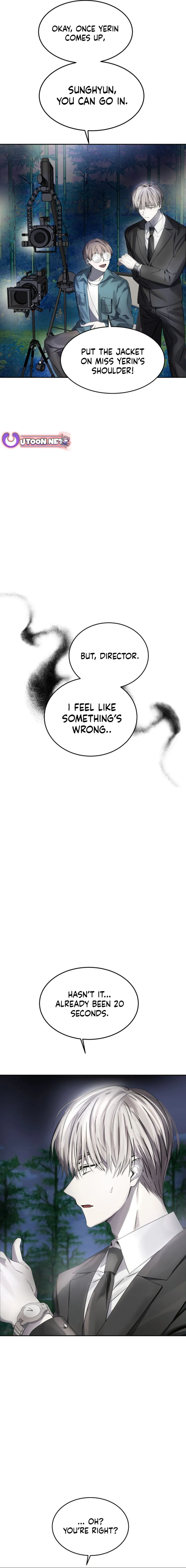 Top Star Sent by God chapter 10 page 16