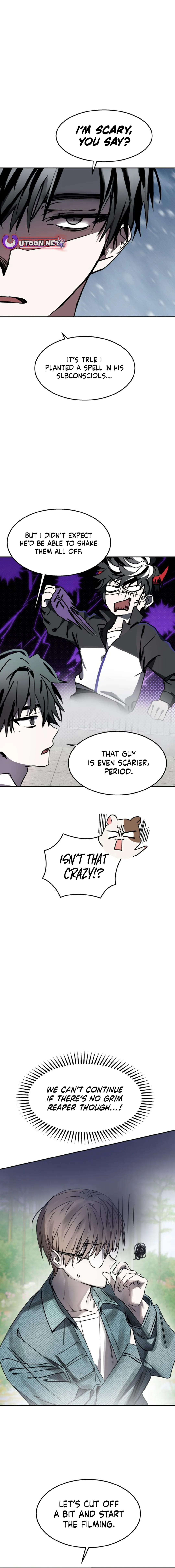 Top Star Sent by God chapter 10 page 6