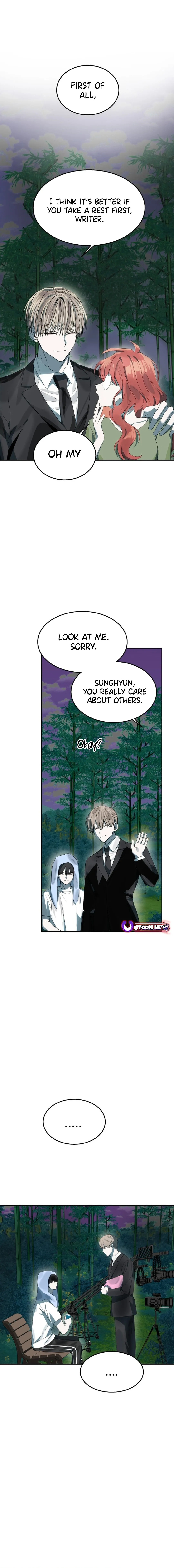 Top Star Sent by God chapter 11 page 16