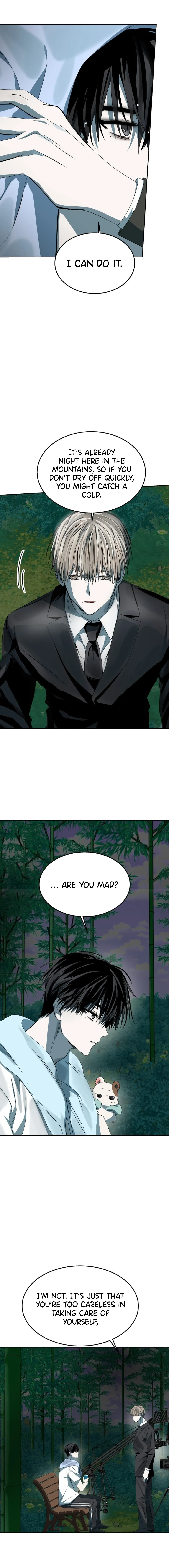 Top Star Sent by God chapter 11 page 18