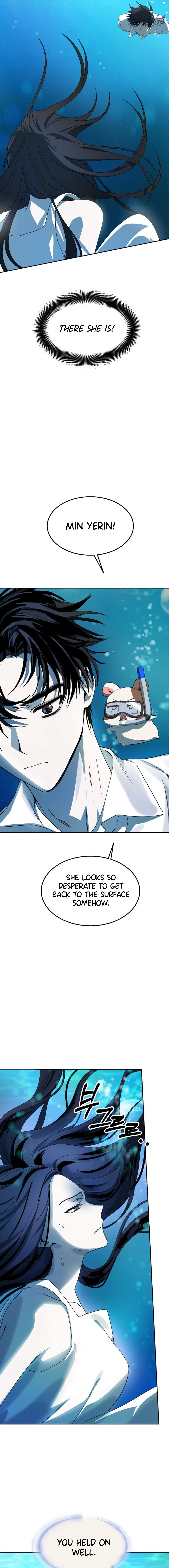 Top Star Sent by God chapter 11 page 6