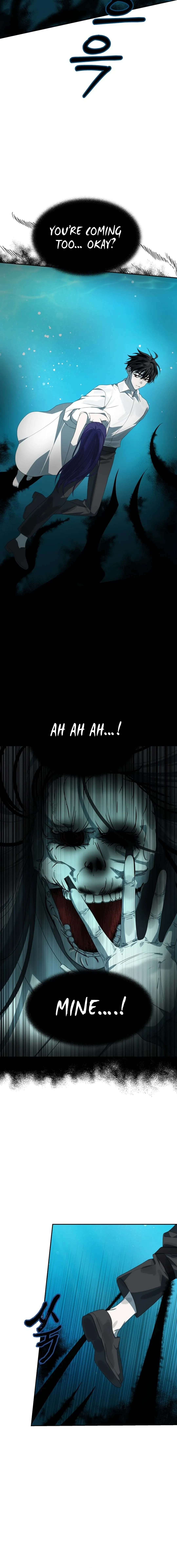 Top Star Sent by God chapter 11 page 9