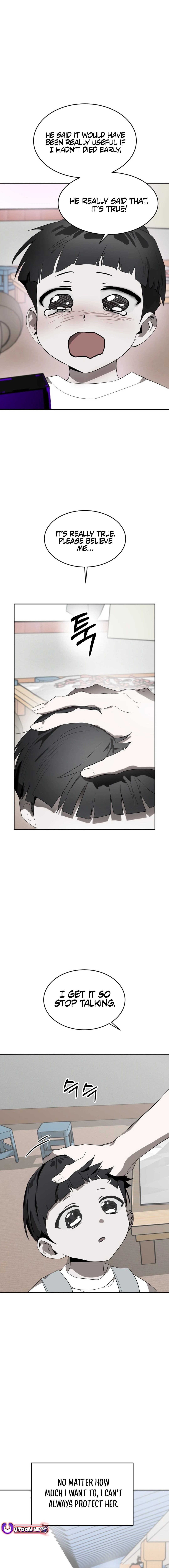 Top Star Sent by God chapter 12 page 10
