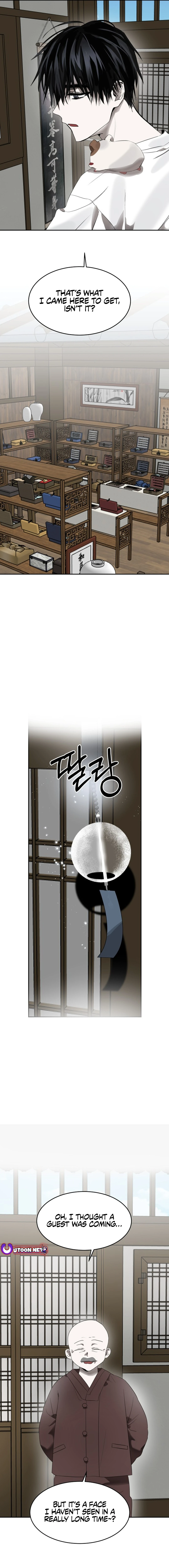 Top Star Sent by God chapter 12 page 13
