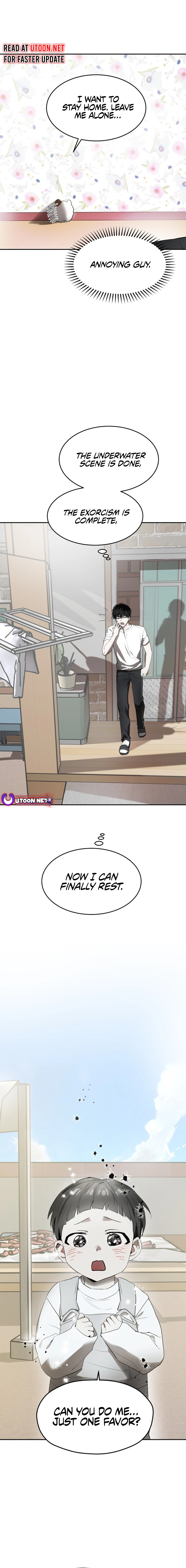 Top Star Sent by God chapter 12 page 2