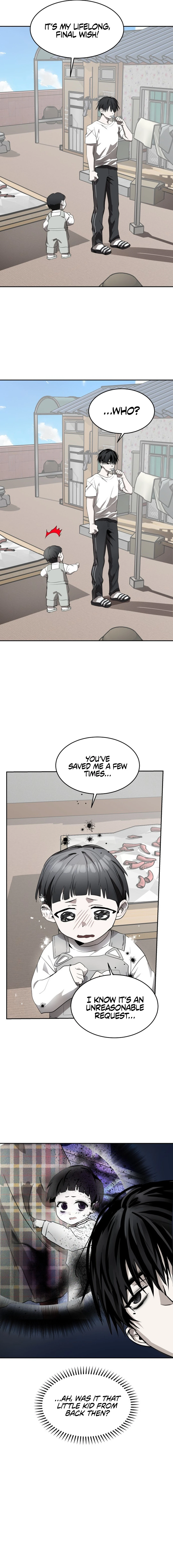 Top Star Sent by God chapter 12 page 3