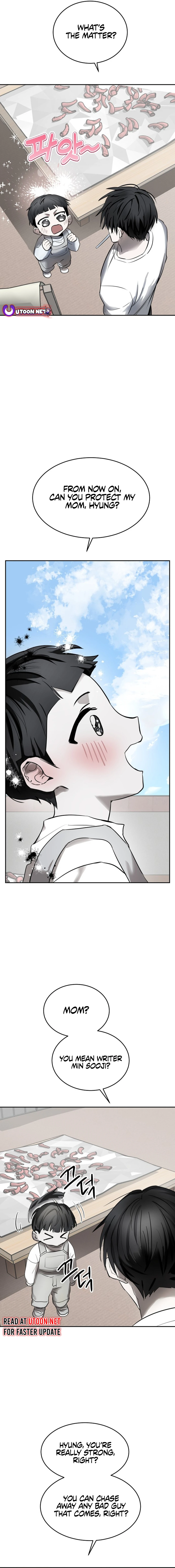 Top Star Sent by God chapter 12 page 4