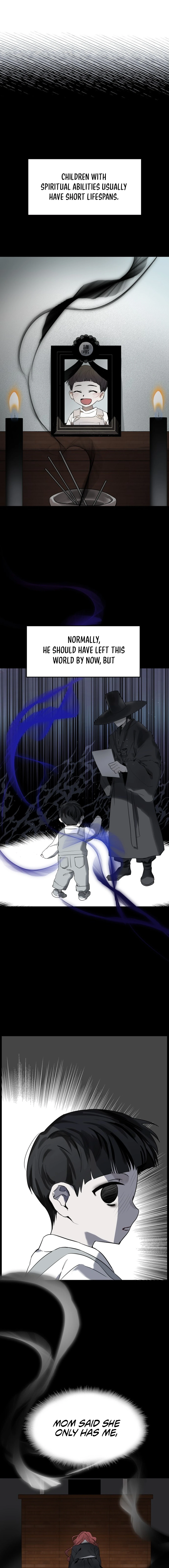 Top Star Sent by God chapter 12 page 6