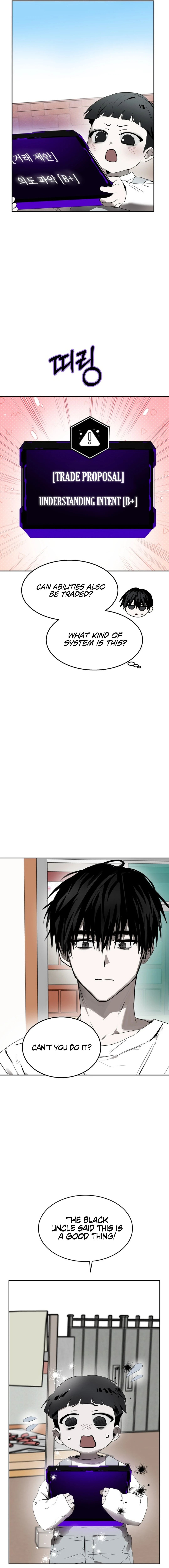 Top Star Sent by God chapter 12 page 9