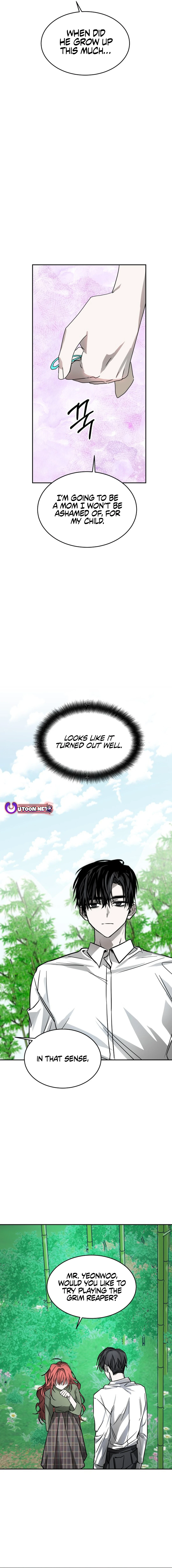 Top Star Sent by God chapter 13 page 11