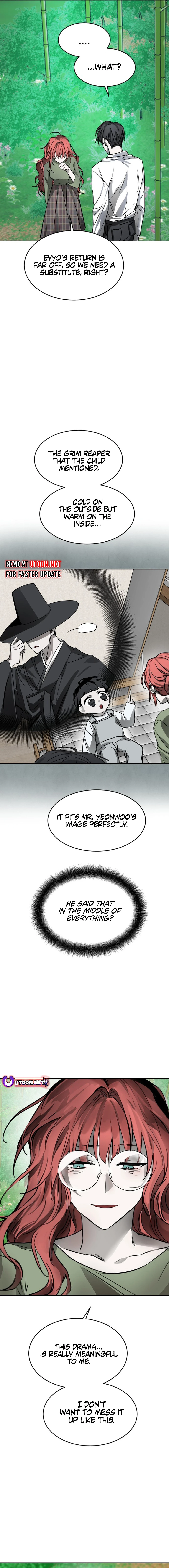 Top Star Sent by God chapter 13 page 12