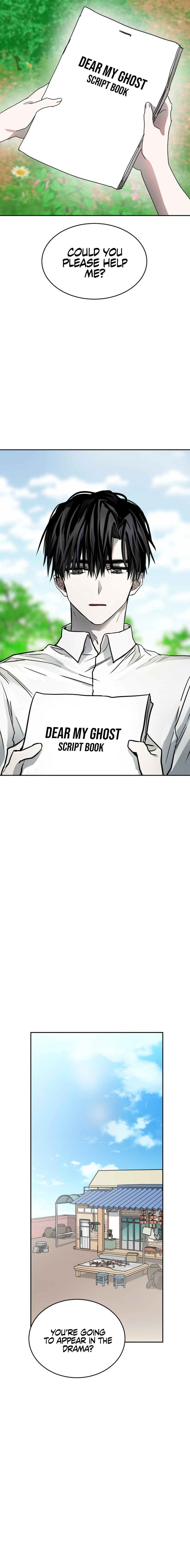 Top Star Sent by God chapter 13 page 13