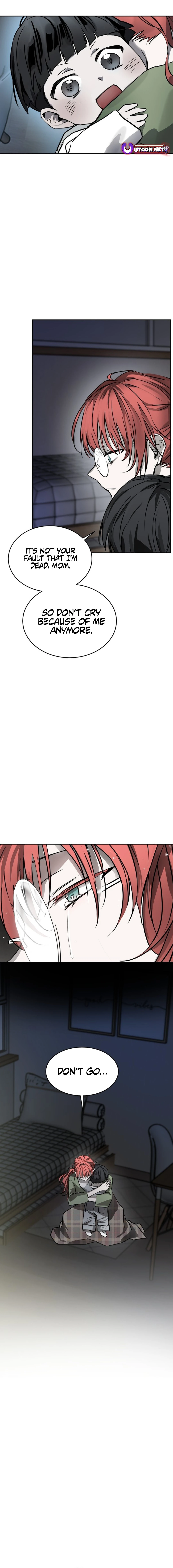 Top Star Sent by God chapter 13 page 5