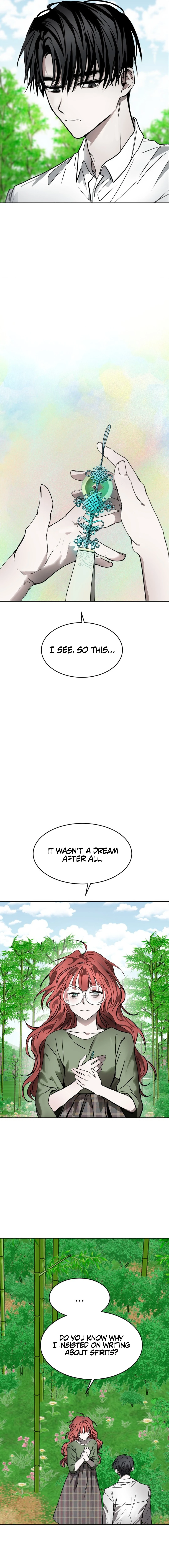 Top Star Sent by God chapter 13 page 7