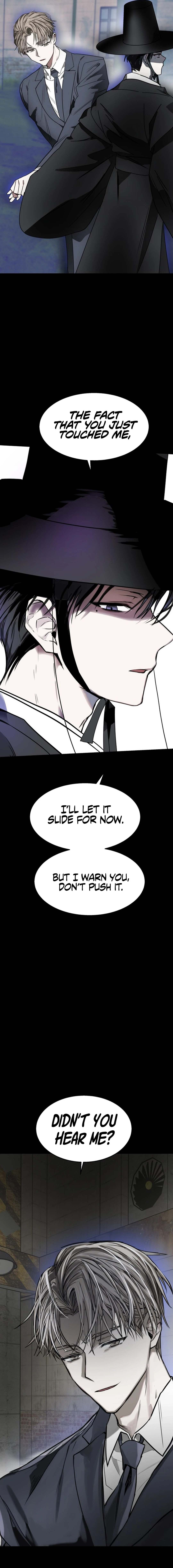 Top Star Sent by God chapter 14 page 10