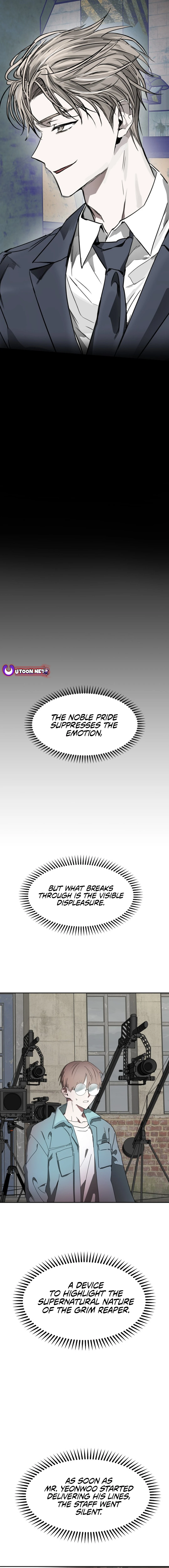 Top Star Sent by God chapter 14 page 16