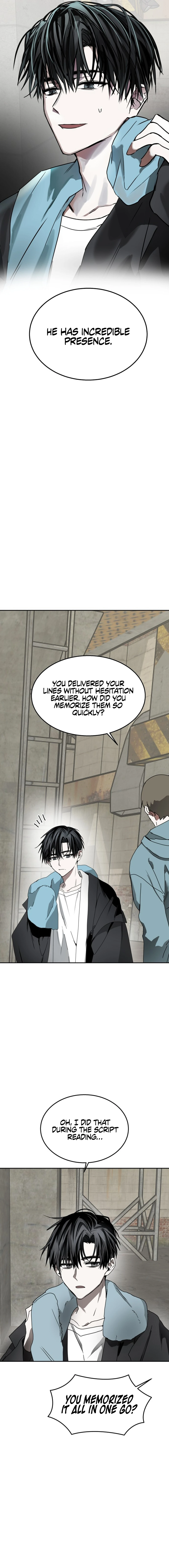 Top Star Sent by God chapter 14 page 22