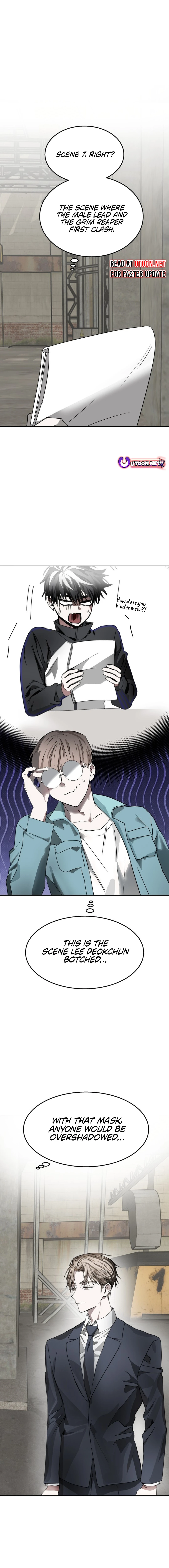 Top Star Sent by God chapter 14 page 5