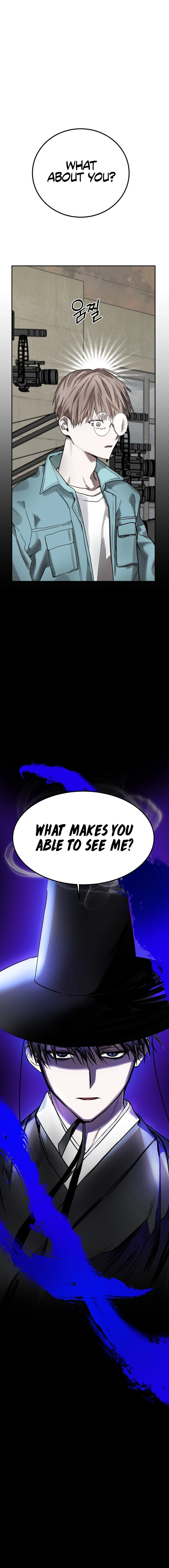 Top Star Sent by God chapter 14 page 8