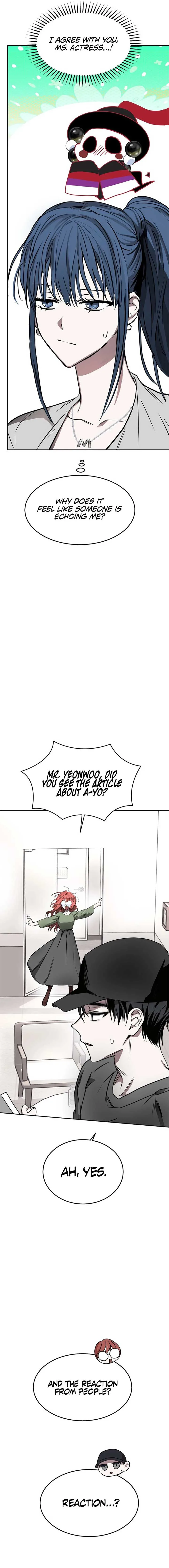 Top Star Sent by God chapter 15 page 10