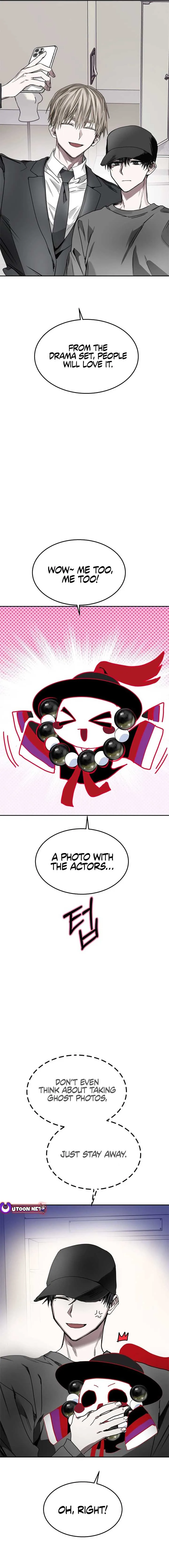 Top Star Sent by God chapter 15 page 16