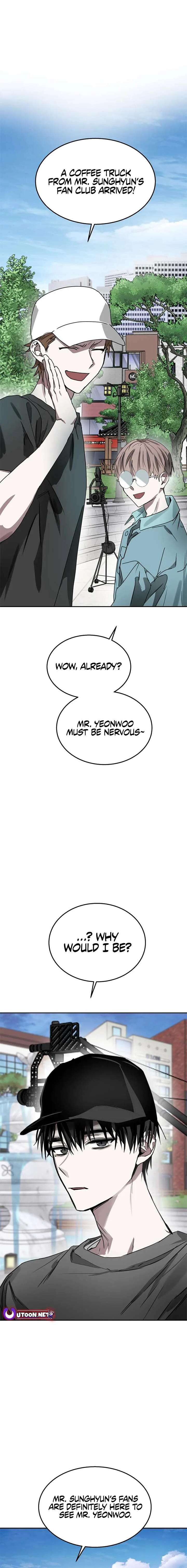 Top Star Sent by God chapter 15 page 19