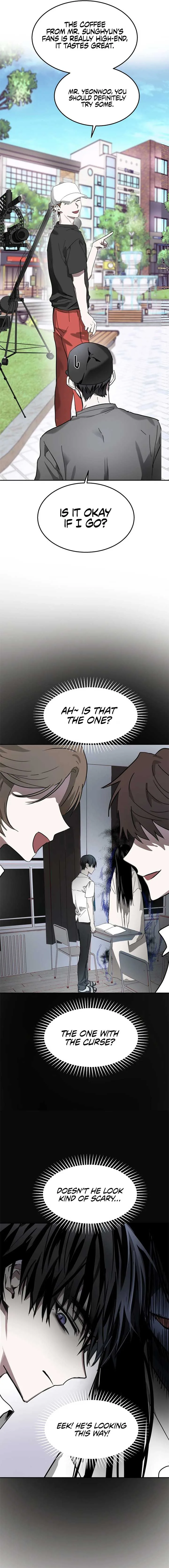 Top Star Sent by God chapter 15 page 21