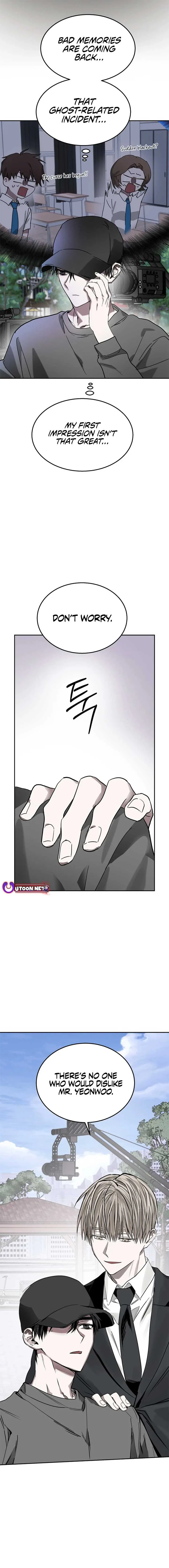 Top Star Sent by God chapter 15 page 22