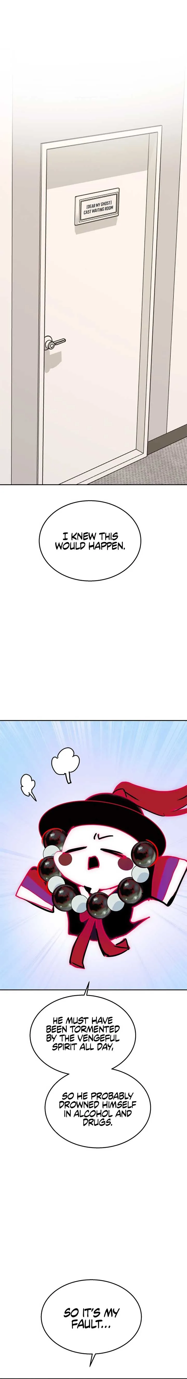 Top Star Sent by God chapter 15 page 8
