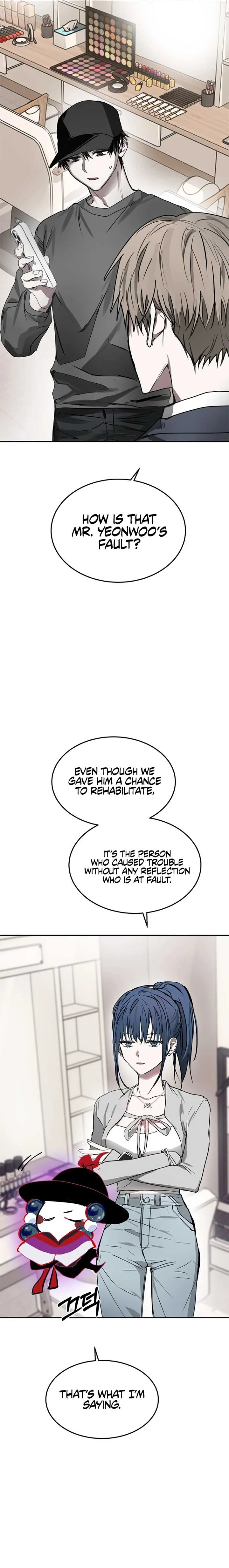 Top Star Sent by God chapter 15 page 9
