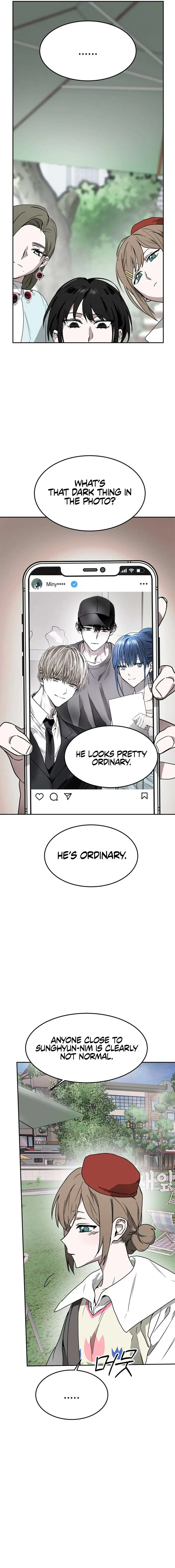 Top Star Sent by God chapter 16 page 11