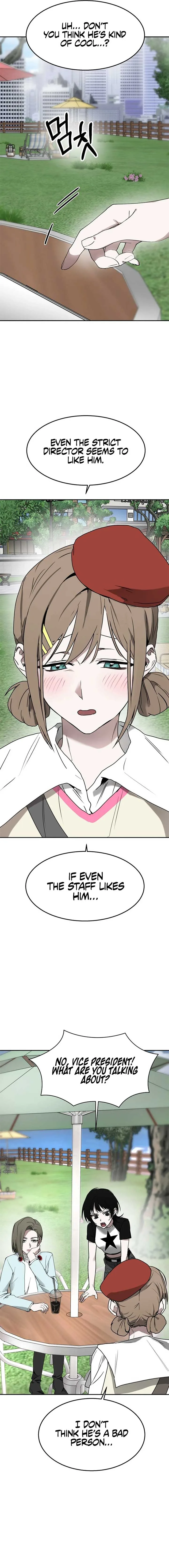 Top Star Sent by God chapter 16 page 12