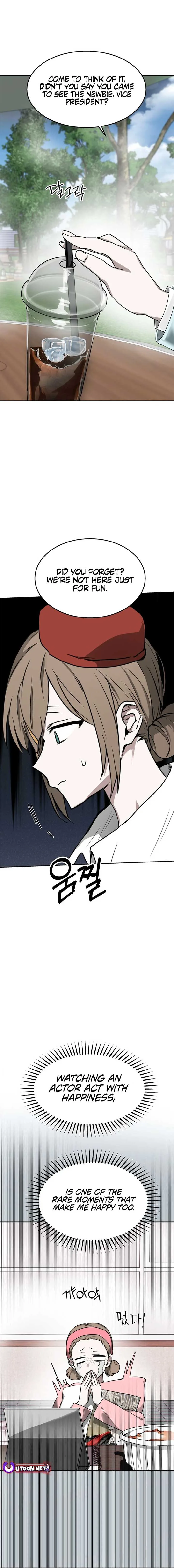 Top Star Sent by God chapter 16 page 13