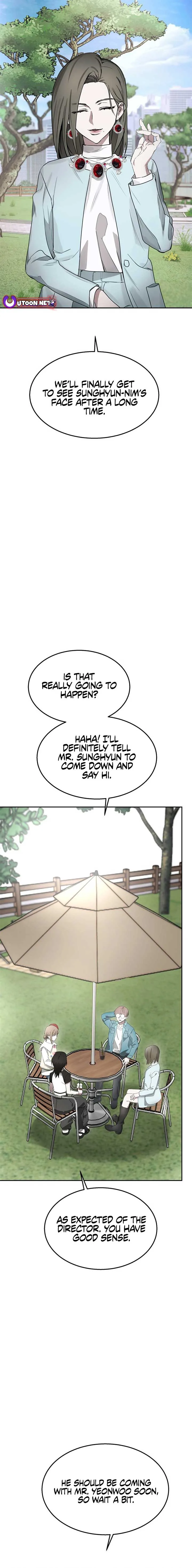 Top Star Sent by God chapter 16 page 2