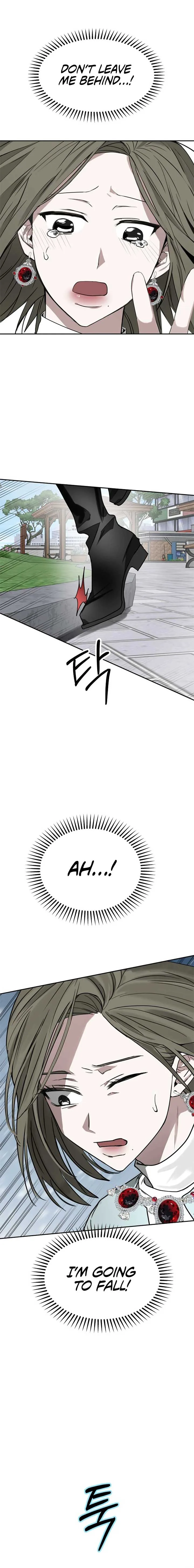 Top Star Sent by God chapter 16 page 21
