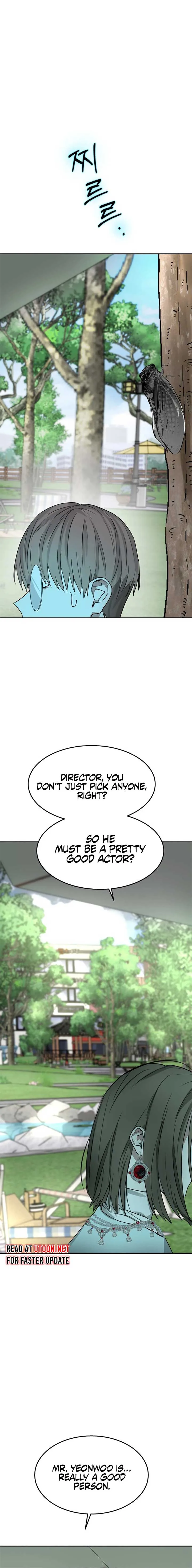 Top Star Sent by God chapter 16 page 4